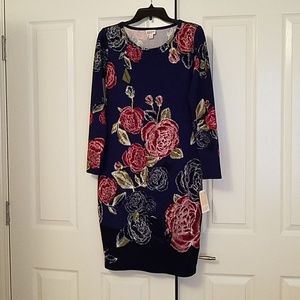 Lularoe Debbie Dress (Elegant Collection)